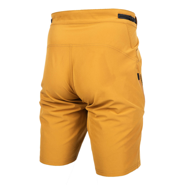 Pantaloni Scurti MTB Klim Revolution Black, 15, nordicamoto.ro