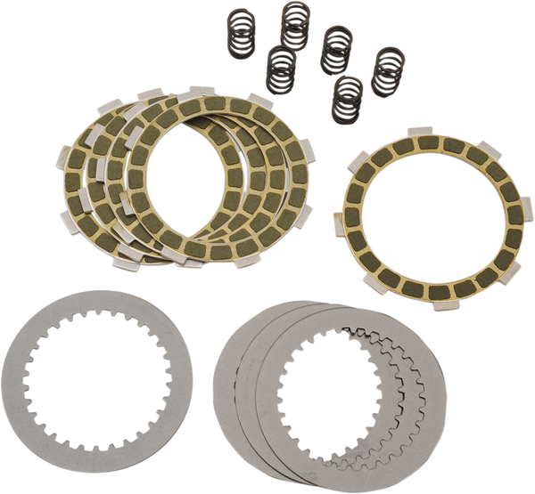 Complete Dirt Digger Clutch Kit, 1, nordicamoto.ro