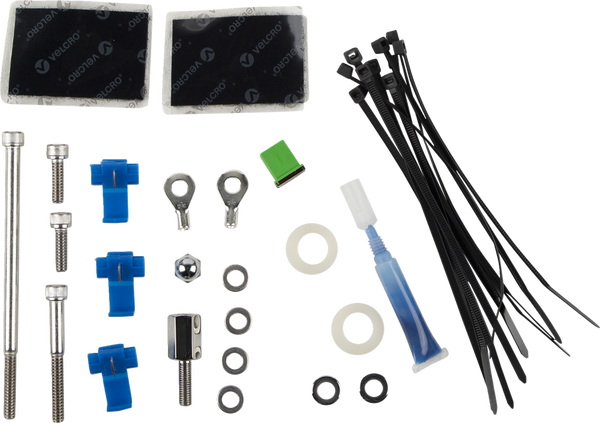 Electric Easy Shift Speed Shifter Kit Chrome, 2, nordicamoto.ro