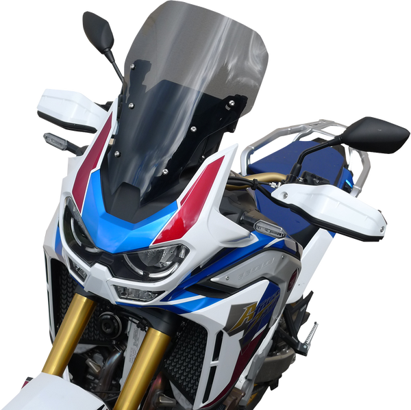 Windscreen For Honda Gray, Smoke, 2, nordicamoto.ro