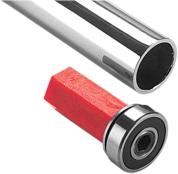 Roller Bearing Throttle Kit Black, Red, 2, nordicamoto.ro