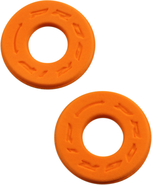 Handlebar Donuts Orange, 1, nordicamoto.ro