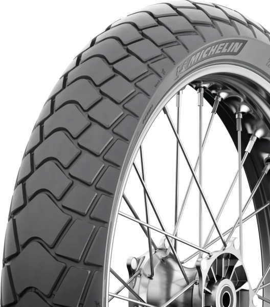Első gumiabroncs: 90/90-21 MICHELIN Anakee Adventure II, 5, nordicamoto.ro
