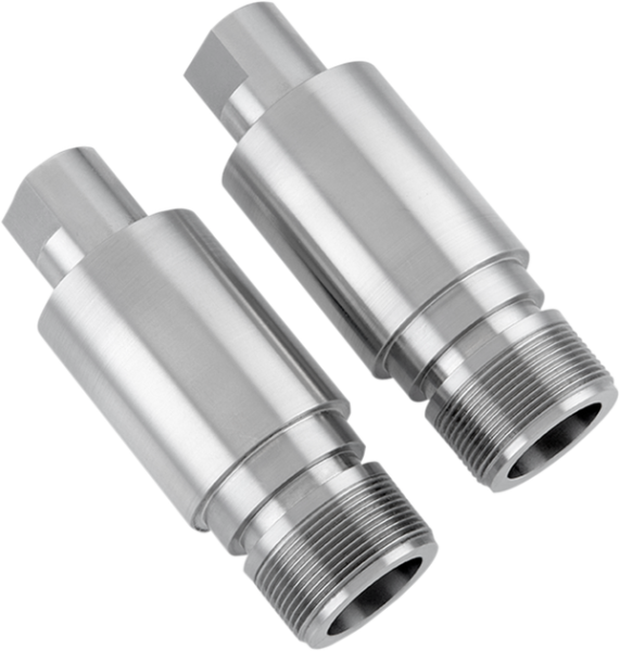 Fork Tube Extensions Chrome, 1, nordicamoto.ro