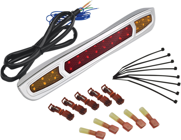 Trunk Led Run/turn/brake Light, 2, nordicamoto.ro