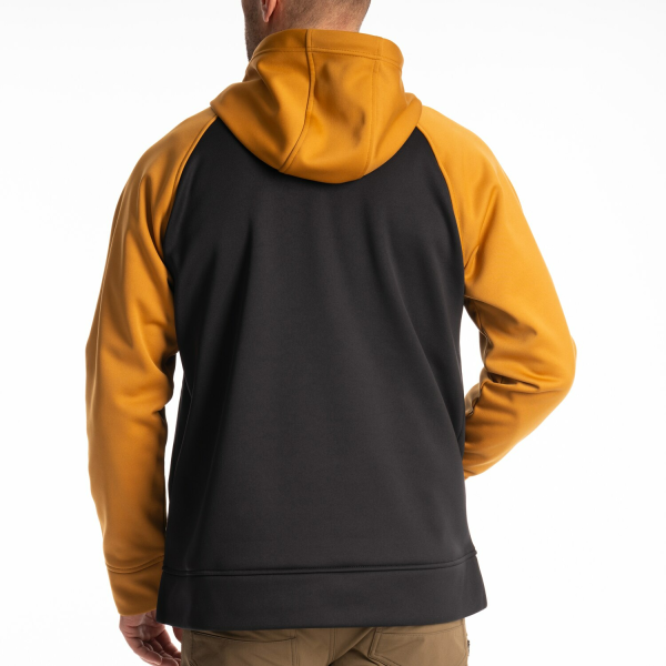Hanorac Klim Foundation Pullover Black - Monument, 23, nordicamoto.ro