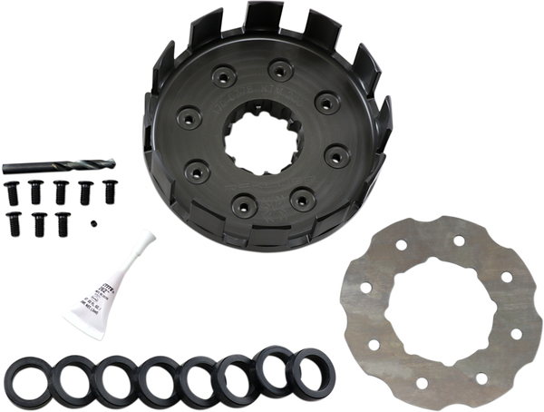 Clutch Basket Hard Anodized, 2, nordicamoto.ro