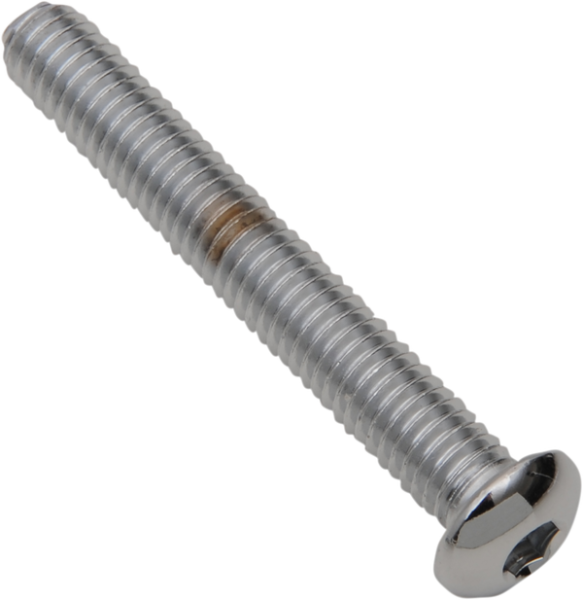 Replacement Button-head Bolts Silver, 2, nordicamoto.ro