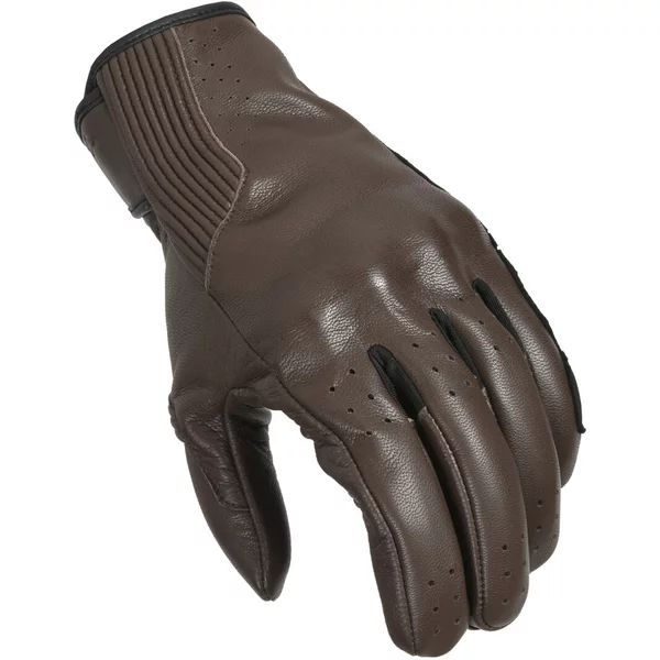 Manusi de piele vara MACNA RIGID M Negru, 3, nordicamoto.ro