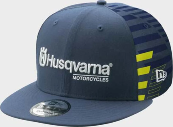 Husqvarna csapatos lapos kupak, 1, nordicamoto.ro