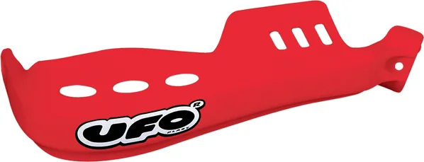 Oklahoma Universal Handguards For 22mm 7-8 Bars Crf-red Red, 1, nordicamoto.ro