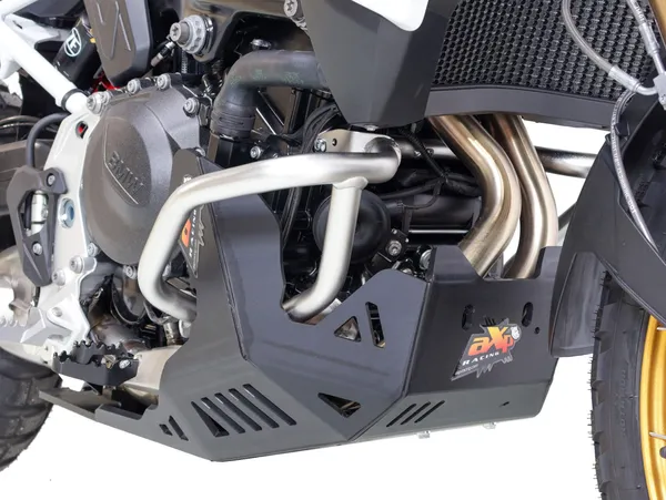 AXP Racing Adventure motorvédő a BMW F 900 GS/Adventure/GS-P '24–'26 modellekhez, fekete, 3, nordicamoto.ro