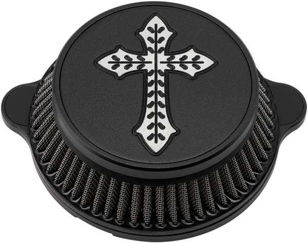Air Cleaner Kit Black, 3, nordicamoto.ro