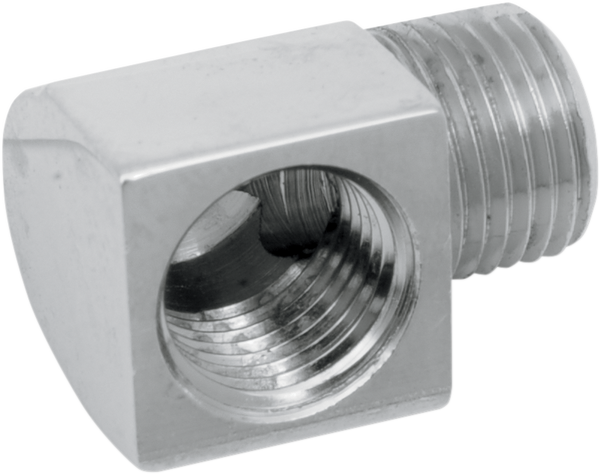 Hose And Tank Fitting Chrome, 1, nordicamoto.ro