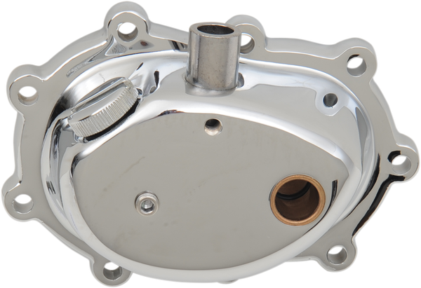 Transmission End Cover Chrome, 1, nordicamoto.ro