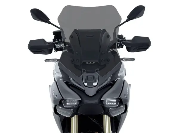 Windscreen Intermedio Tracer 9 Gt-gt+ Dark Smoke, 8, nordicamoto.ro