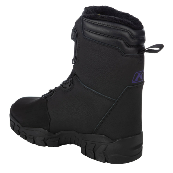 Fierce GTX BOA 7 porvédő, fekete – Heliotrope, 22, nordicamoto.ro
