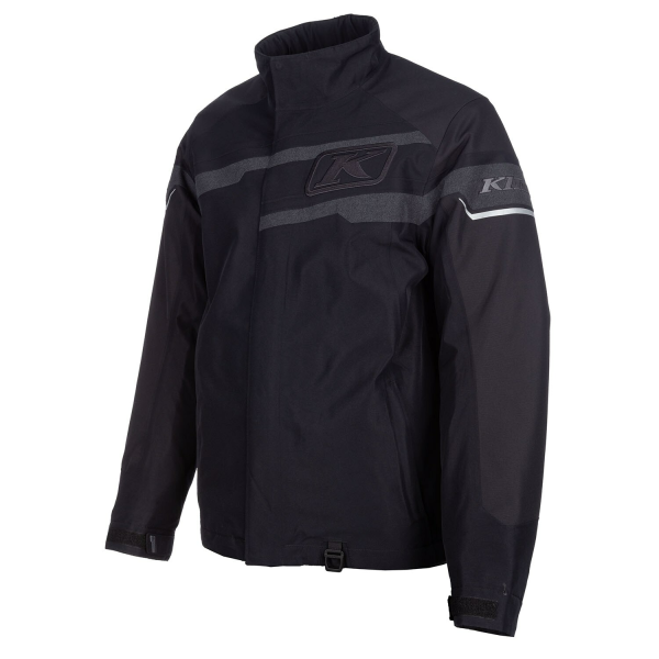 Klim Klimate Insulated fekete motorosdzseki – Asphalt, 1, nordicamoto.ro