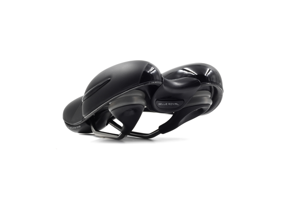 Saddle Respiro Black, 2, nordicamoto.ro