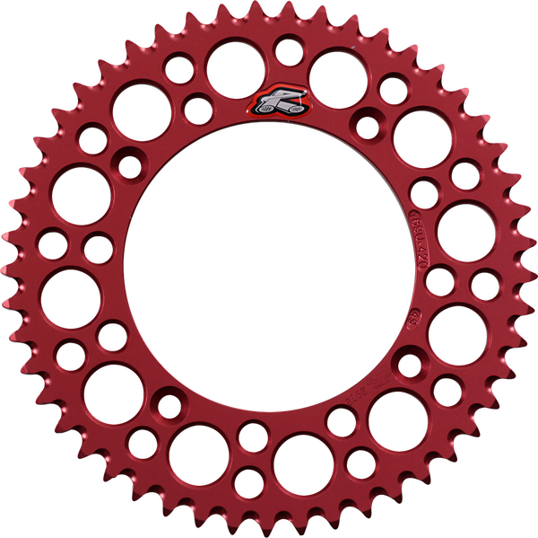 Rear Sprocket Red, 1, nordicamoto.ro