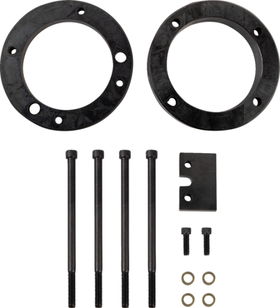 Cylinder Torque Plate Kit Black, 1, nordicamoto.ro