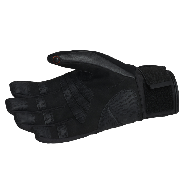 AMOQ Flare Gloves Black XS/7 L, 4, nordicamoto.ro