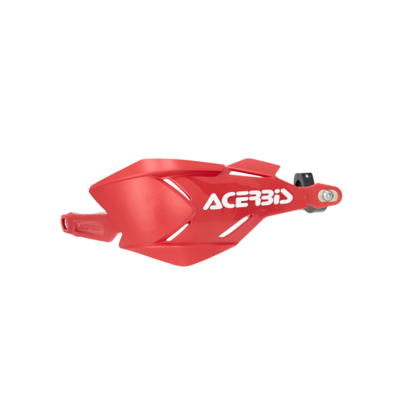 Acerbis X-FACTORY kormányvédő, fehér/fekete, 51, nordicamoto.ro