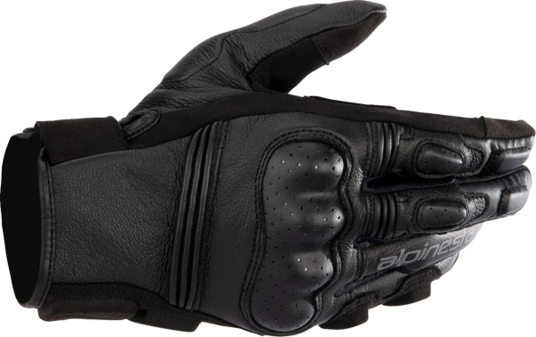 Manusi Piele Dama Alpinestars Stella Phenom Air Black M, 1, nordicamoto.ro