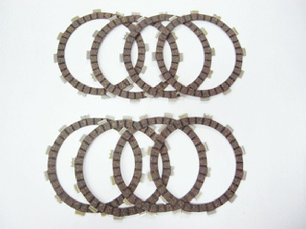 Tengelykapcsoló tárcsák a YAMAHA YZF 450 (07–13), YZ 250 (93–17), WRF 450 (05–17), XV/XVS/BT (F1864) és a BETA 300RR (13–17) modellekhez, 1, nordicamoto.ro