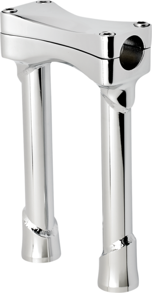Murdock O/s Riser Silver, 3, nordicamoto.ro