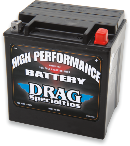 High Performance Battery, 1, nordicamoto.ro