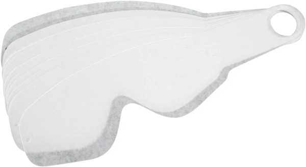 MOOSE RACING Oakley Clear replika letéphető védőfóliák, 1, nordicamoto.ro
