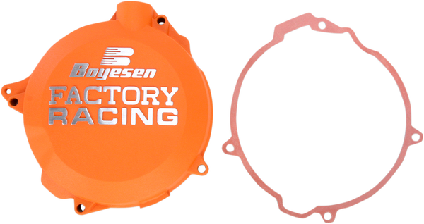 Factory Clutch Cover Orange, 1, nordicamoto.ro