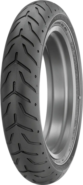 DUNLOP D408 első gumiabroncs 130/80B17 65H TL, 1, nordicamoto.ro