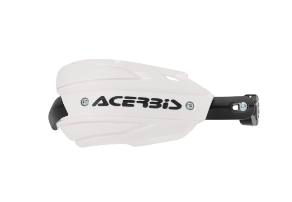 Acerbis ENDURANCE-X kormányvédő, narancssárga / fekete, 13, nordicamoto.ro