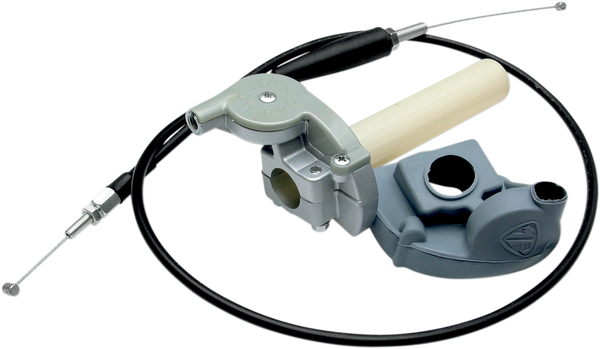 Throttle Kit Vortex Gray, 1, nordicamoto.ro