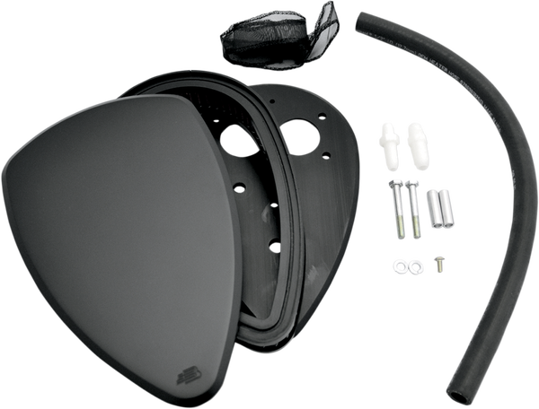 Big Air Kit (bak) Black, 3, nordicamoto.ro