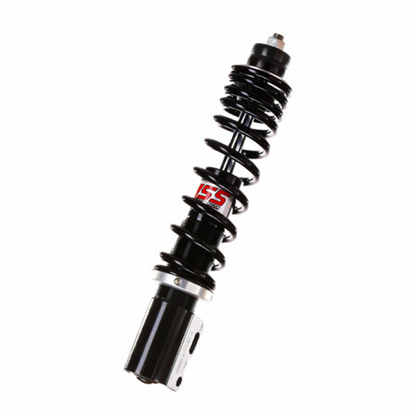 Front Scooter Shock Absorbers Black, 1, nordicamoto.ro