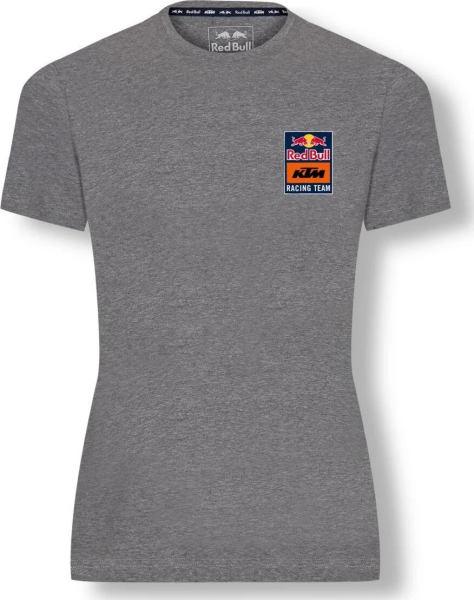 RB KTM BACKPRINT női póló, szürke, M, 3, nordicamoto.ro