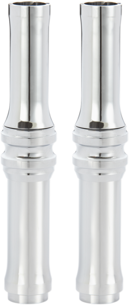 Pushrod Tube Kit Silver, 1, nordicamoto.ro