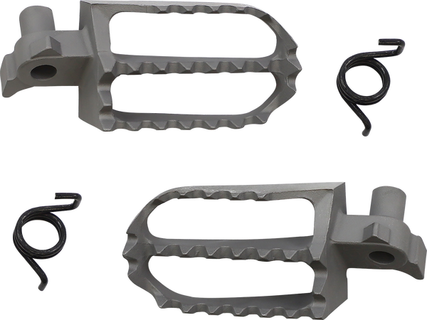 Pro-series Footpegs Black Wide, 1, nordicamoto.ro