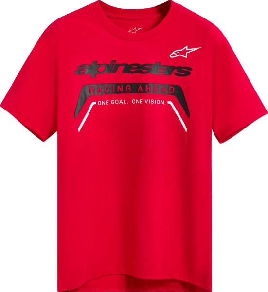 Q3 Csf T-shirt Red  S, 1, nordicamoto.ro