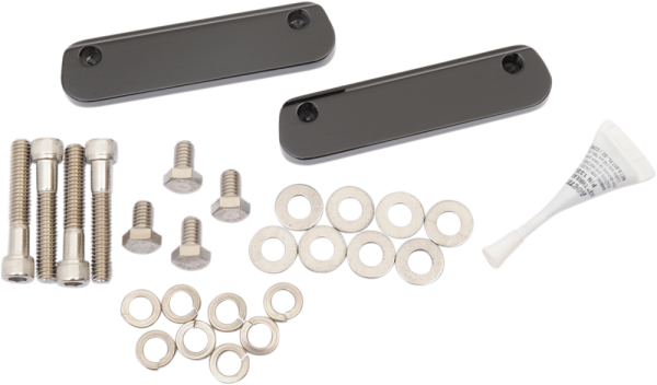 Fender Adapters Front 23(r) & 26(r) Black, 1, nordicamoto.ro