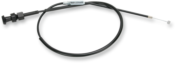 Vinyl Covered Throttle/choke Cable Black, 1, nordicamoto.ro