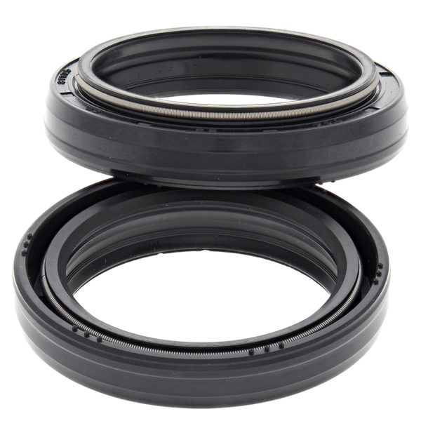 Fork Oil Seal Kit Black, 1, nordicamoto.ro