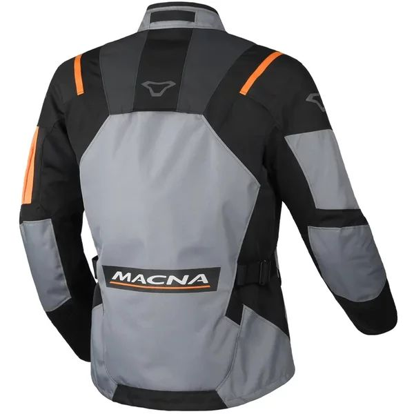 MACNA RANCHER 2.0 Black S túradzseki, 8, nordicamoto.ro