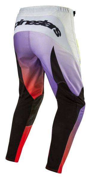 Pantaloni Alpinestars Fluid Lucent Purple 40, 6, nordicamoto.ro