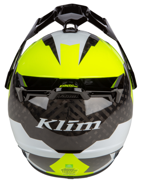 Casca Klim Krios Pro ECE Matte Black, 37, nordicamoto.ro