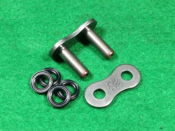 520 Sroz2 Drive Chain Natural 520, 2, nordicamoto.ro