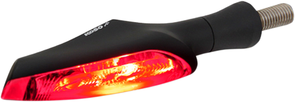 Led Indicator Black, 1, nordicamoto.ro
